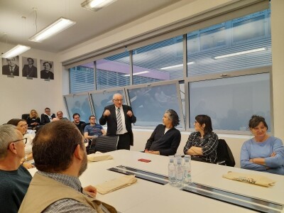 Predstavljanje udžbenika