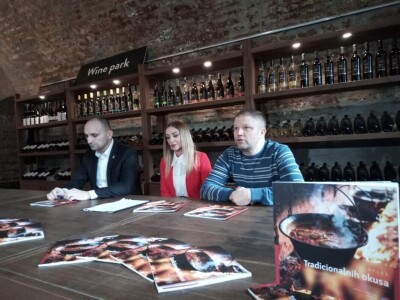 Predstavljen Atlas tradicionalnih okusa