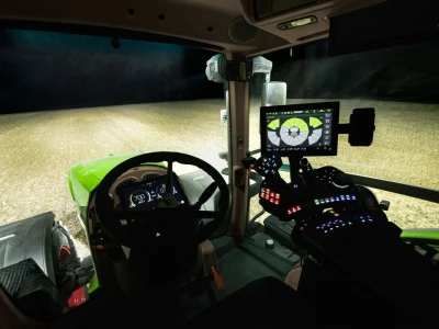 Predstavljen Fendt 800 Vario Gen5