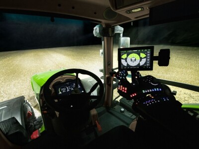 Predstavljen Fendt 800 Vario Gen5