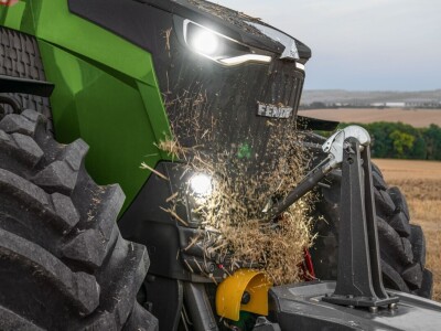 Predstavljen Fendt 800 Vario Gen5