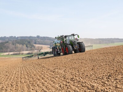 Predstavljen Fendt 800 Vario Gen5