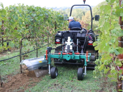 Predstavljen Landini Trekker 4 za utrku Traktora godine 2025