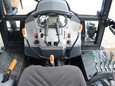 Predstavljen Landini Trekker 4 za utrku Traktora godine 2025