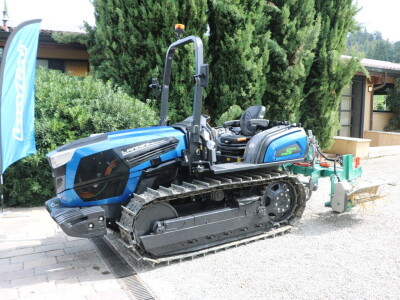 Predstavljen Landini Trekker 4 za utrku Traktora godine 2025