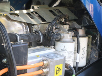 Predstavljen Landini Trekker 4 za utrku Traktora godine 2025