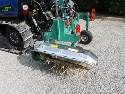 Predstavljen Landini Trekker 4 za utrku Traktora godine 2025