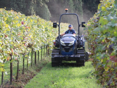 Predstavljen Landini Trekker 4 za utrku Traktora godine 2025