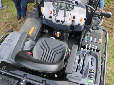 Predstavljen Landini Trekker 4 za utrku Traktora godine 2025