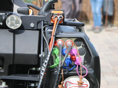 Predstavljen Landini Trekker 4 za utrku Traktora godine 2025