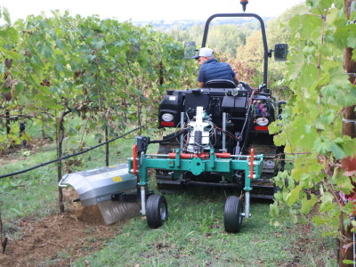 Predstavljen Landini Trekker 4 za utrku Traktora godine 2025