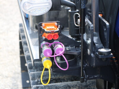 Predstavljen Landini Trekker 4 za utrku Traktora godine 2025