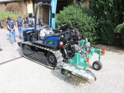 Predstavljen Landini Trekker 4 za utrku Traktora godine 2025