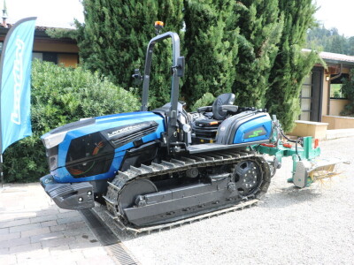 Predstavljen Landini Trekker 4 za utrku Traktora godine 2025