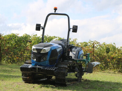 Predstavljen Landini Trekker 4 za utrku Traktora godine 2025