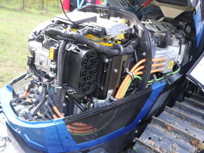 Predstavljen Landini Trekker 4 za utrku Traktora godine 2025