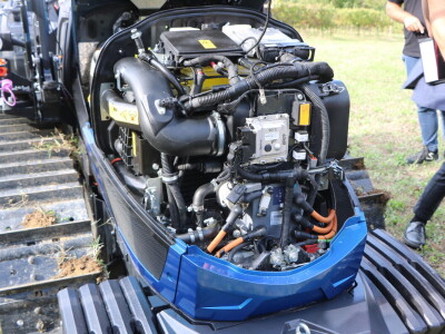 Predstavljen Landini Trekker 4 za utrku Traktora godine 2025