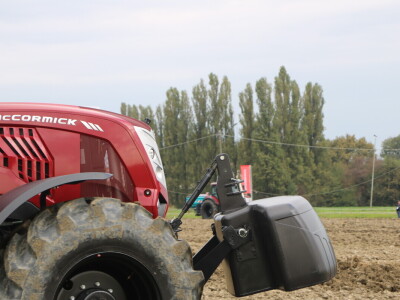 Predstavljen McCormick X7.624VT-DRIVE - kandidat za TotY 2025