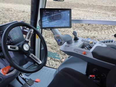 Predstavljen McCormick X7.624VT-DRIVE - kandidat za TotY 2025