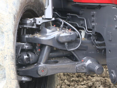 Predstavljen McCormick X7.624VT-DRIVE - kandidat za TotY 2025