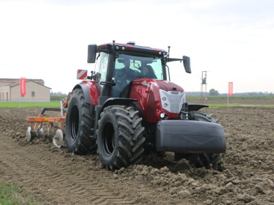 Predstavljen McCormick X7.624VT-DRIVE - kandidat za TotY 2025