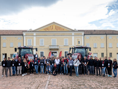 Predstavljen McCormick X7.624VT-DRIVE - kandidat za TotY 2025