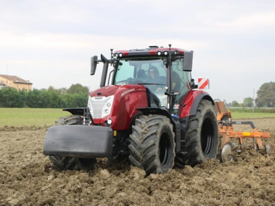 Predstavljen McCormick X7.624VT-DRIVE - kandidat za TotY 2025