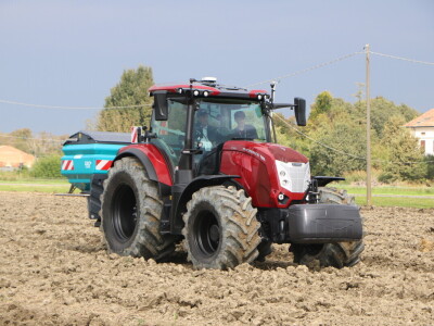 Predstavljen McCormick X7.624VT-DRIVE - kandidat za TotY 2025