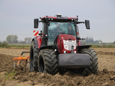 Predstavljen McCormick X7.624VT-DRIVE - kandidat za TotY 2025