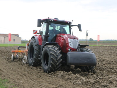 Predstavljen McCormick X7.624VT-DRIVE - kandidat za TotY 2025