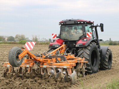 Predstavljen McCormick X7.624VT-DRIVE - kandidat za TotY 2025