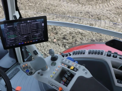 Predstavljen McCormick X7.624VT-DRIVE - kandidat za TotY 2025