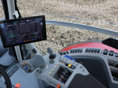 Predstavljen McCormick X7.624VT-DRIVE - kandidat za TotY 2025