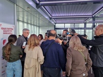 Predstavljen program ovogodišnjeg Zinfesta, festivala Crljenka Predstavljen program ovogodišnjeg Zinfesta, festivala Crljenka