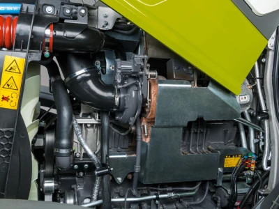 Predstavljena nova generacija Claas Axion 9 traktora