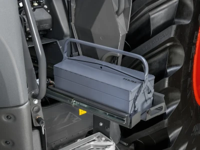 Predstavljena nova generacija Claas Axion 9 traktora