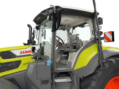 Predstavljena nova generacija Claas Axion 9 traktora