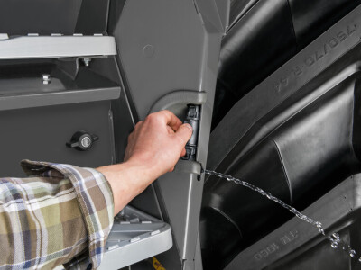 Predstavljena nova generacija Claas Axion 9 traktora