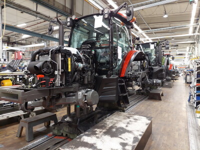 Predstavljena Valtra S416  - najjači predstavnik šeste generacije S serije