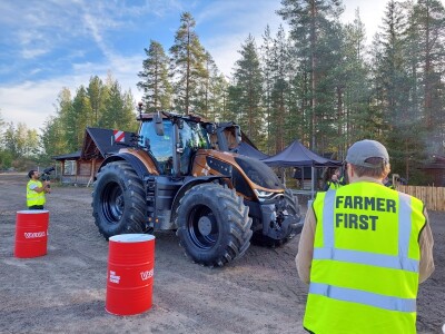 Predstavljena Valtra S416  - najjači predstavnik šeste generacije S serije