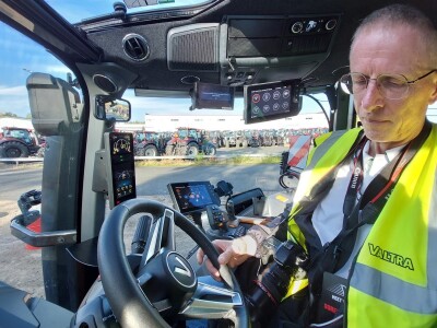 Predstavljena Valtra S416  - najjači predstavnik šeste generacije S serije