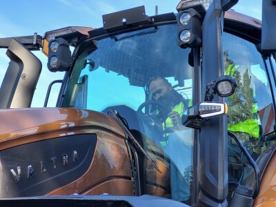 Predstavljena Valtra S416  - najjači predstavnik šeste generacije S serije