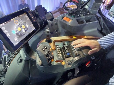 Predstavljena Valtra S416  - najjači predstavnik šeste generacije S serije