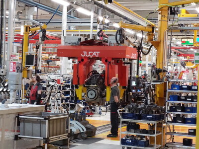 Predstavljena Valtra S416  - najjači predstavnik šeste generacije S serije