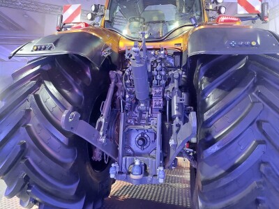 Predstavljena Valtra S416  - najjači predstavnik šeste generacije S serije