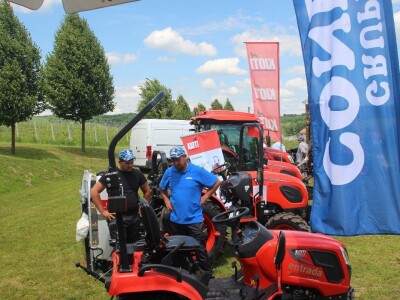 Predstavljeni strojevi za rad u vinogradu