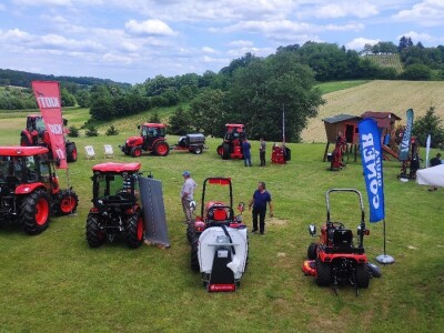 Predstavljeni strojevi za rad u vinogradu