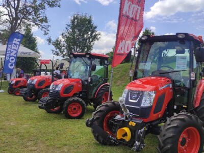 Predstavljeni strojevi za rad u vinogradu