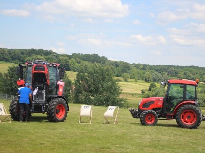 Predstavljeni strojevi za rad u vinogradu