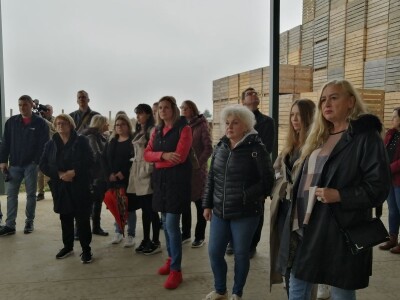 Predstavnici lokalnih akcijskih grupa iz Republike Hrvatske sudjelovali su od 8. do 10. studenoga na trodnevnoj radionici Ministarstva poljoprivrede Predstavnici lokalnih akcijskih grupa iz Republike Hrvatske sudjelovali su od 8. do 10. studenoga na trodnevnoj radionici Ministarstva poljoprivrede